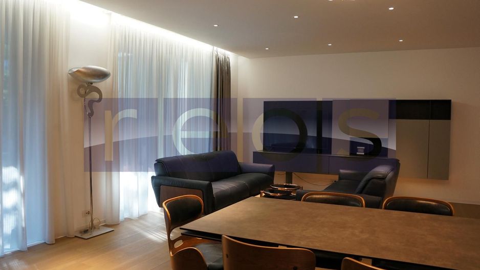 DUPLEX DE INCHIRIAT 4 CAMERE | PRIMAVERII | 2 TERASE  | MOBILAT LUX | 2 PARCARI - Poză 1