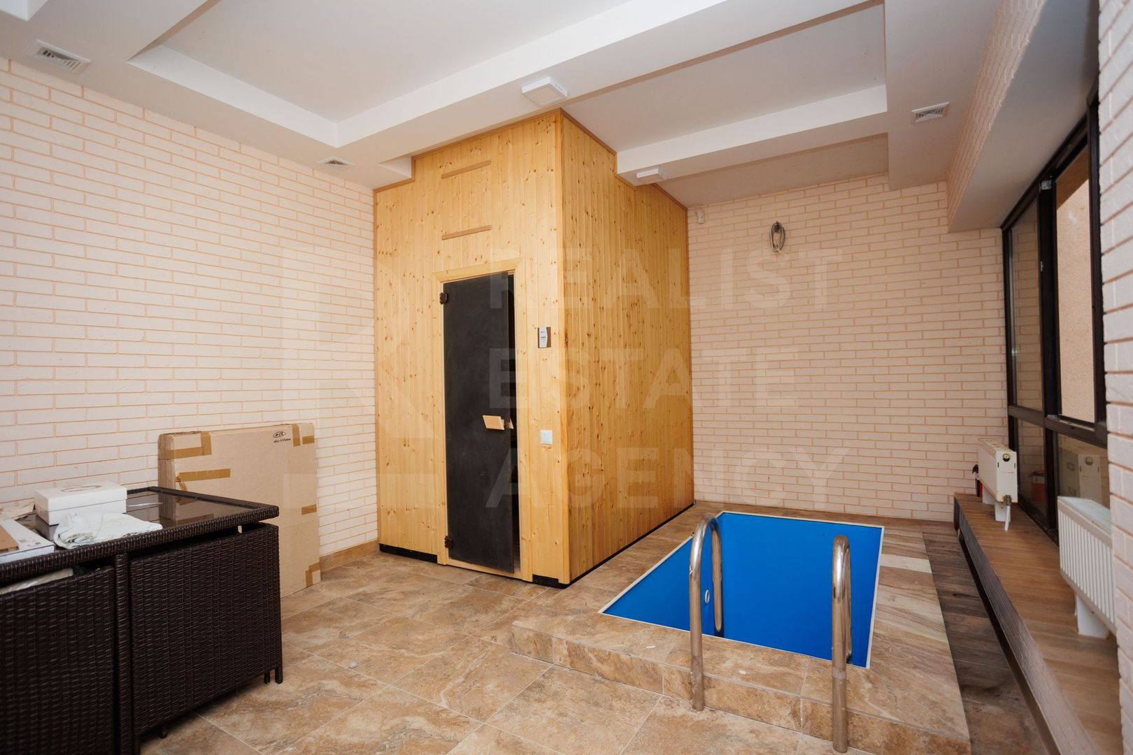 Chirie , casă 180 mp + 6 ari, str. Ghidighici, Buiucani - Poză 33