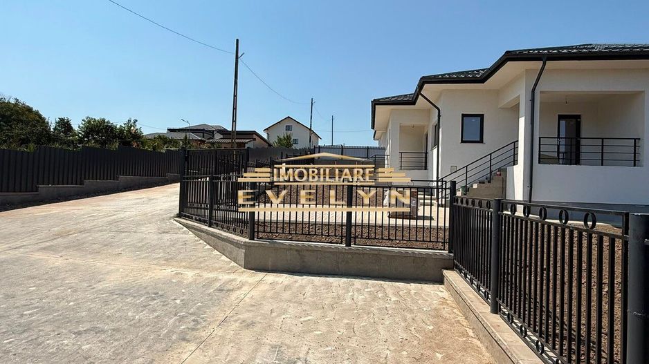 Case noi în zona Lebăda – 4 camere, teren 550 mp - 155.000 € - Poză 3
