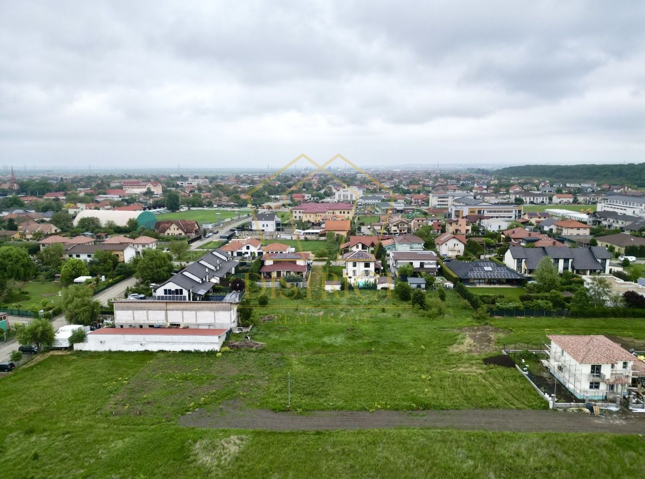 Teren pentru casa individuala / duplex | Dumbravita - Poză 3