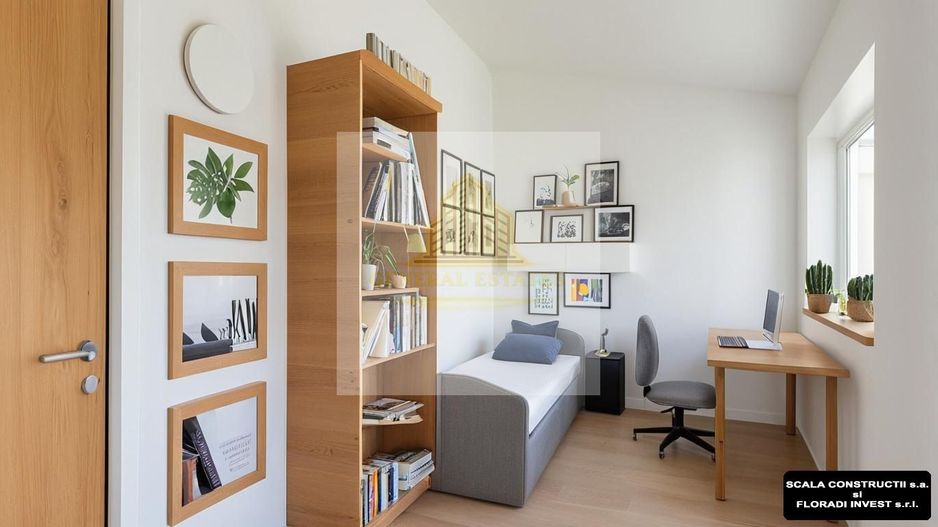 Scala Residence – Case Duplex Premium în Brașov - Poză 8