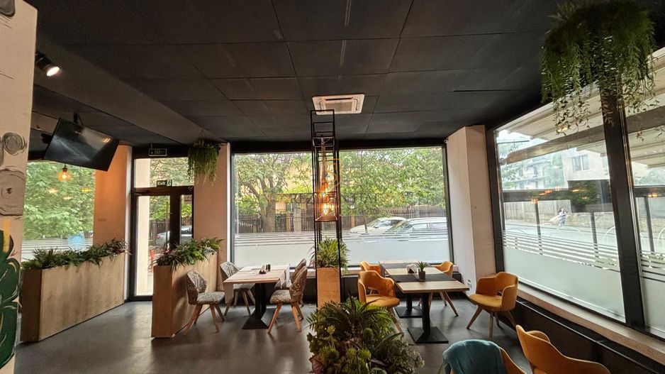 Restaurant complet echipat, afacere la cheie, Popesti Leordeni - Poză 9