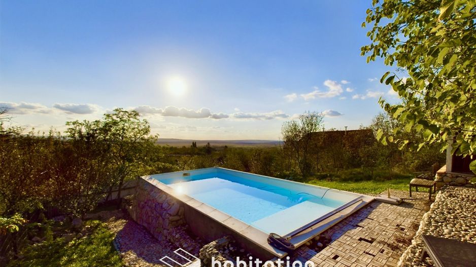 Casă cu 4 dormitoare + piscină în Socolari – ideală pentru investiție - Poză 6