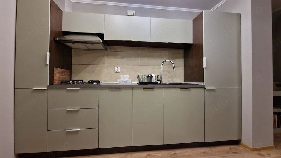 GARSONIERA DUBLA TIP STUDIO  METROU ZONA TIMPURI NOI - Poză 2