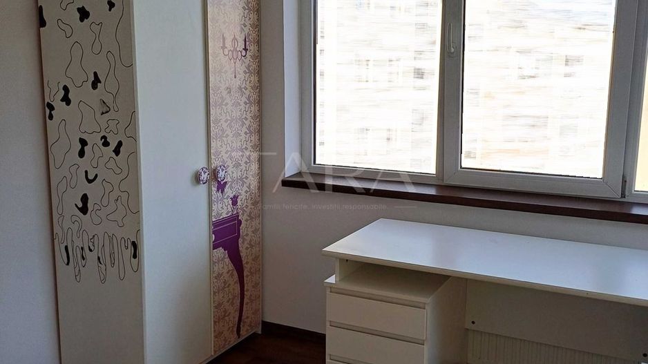Apartament cu 3 camere, 62 mp, 20 mp balcoane, Florești. - Poză 7