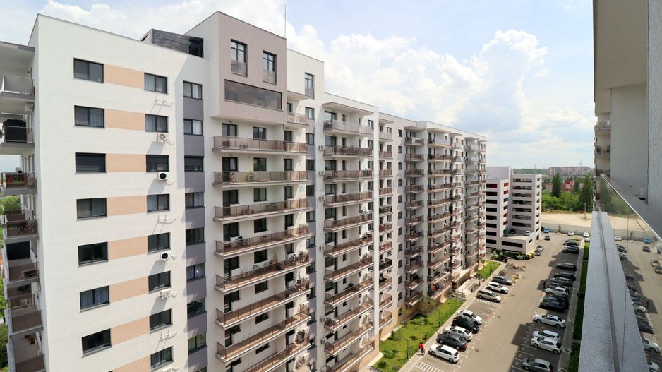 Prima inchiriere Hils Pallady, loc de parcare inclus. - Poză 12