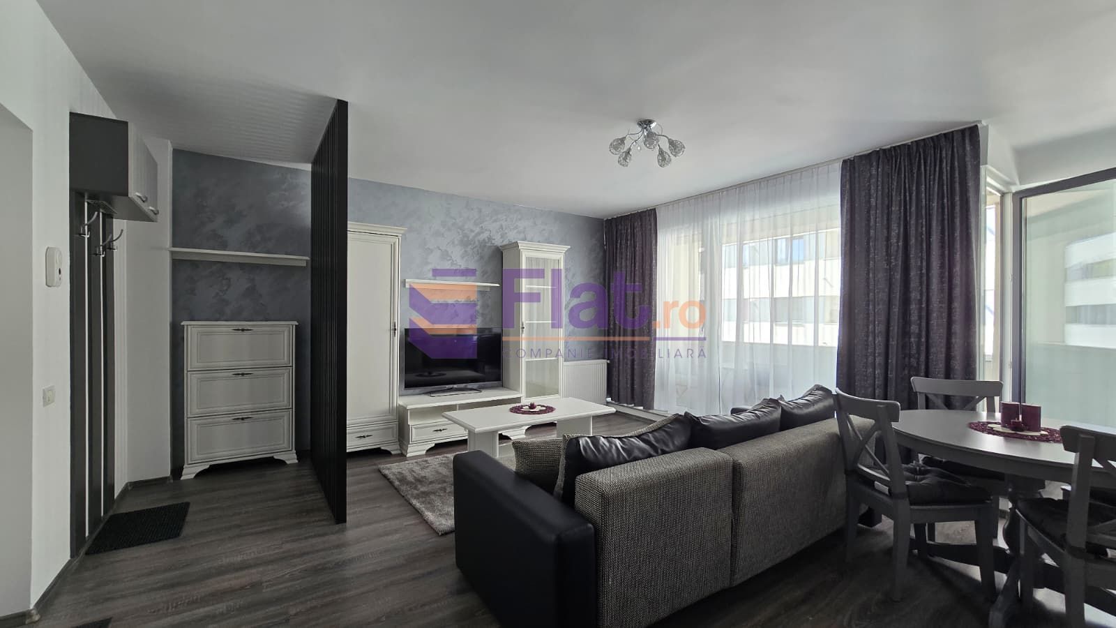 Apartament 2 camere | 58 mp | Balcon 6 mp | Alphaville – Racadău, - Poză 7