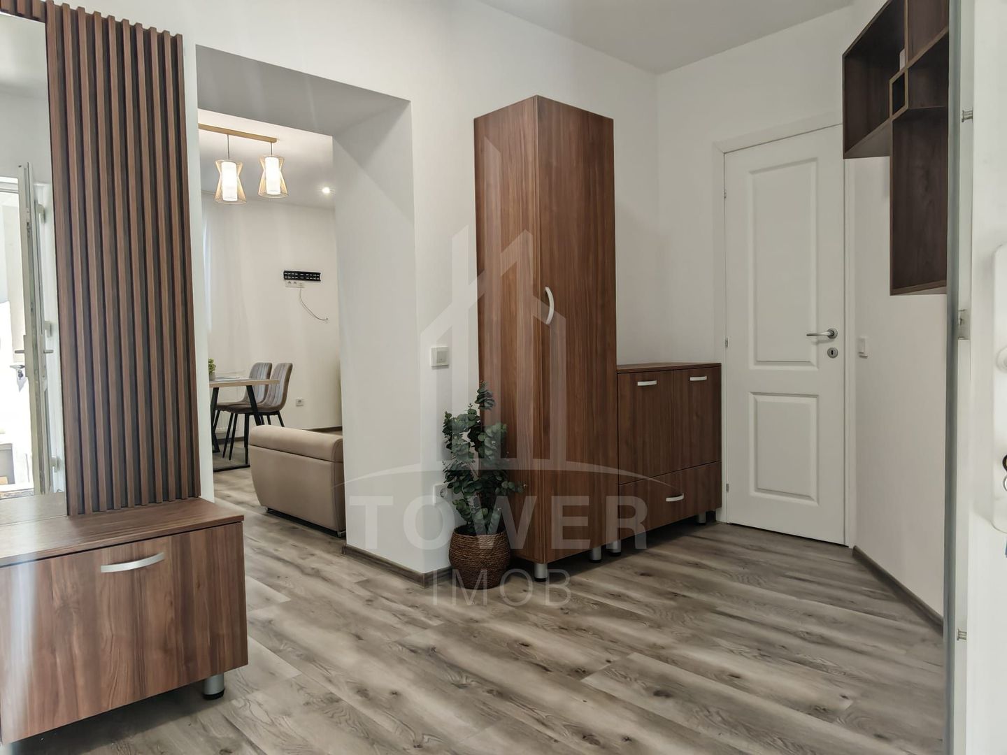 Apartament 2 camere la casa | Zona Piata Cibin | 57 mp utili - Poză 5