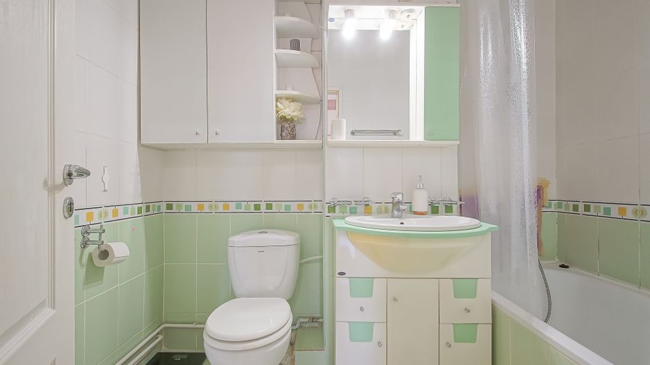Apartament 2 camere Dobrogeanu Gherea | Racadau | loc parcare si boxa - Poză 16