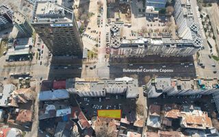 Teren constructii ultracentral de vanzare - Poză 2