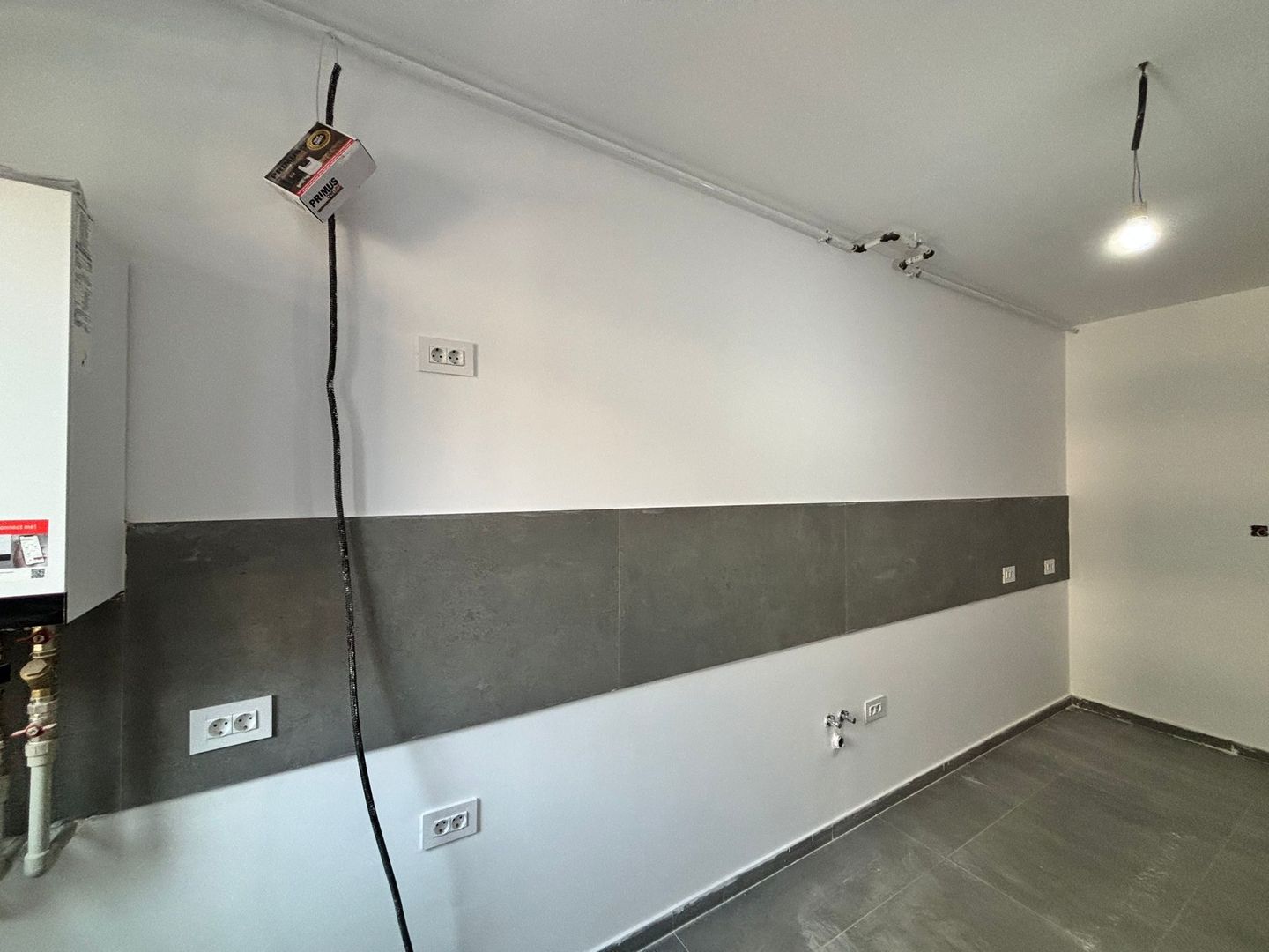 Apartament spatios 2 camere  I Aviatiei - Poză 9