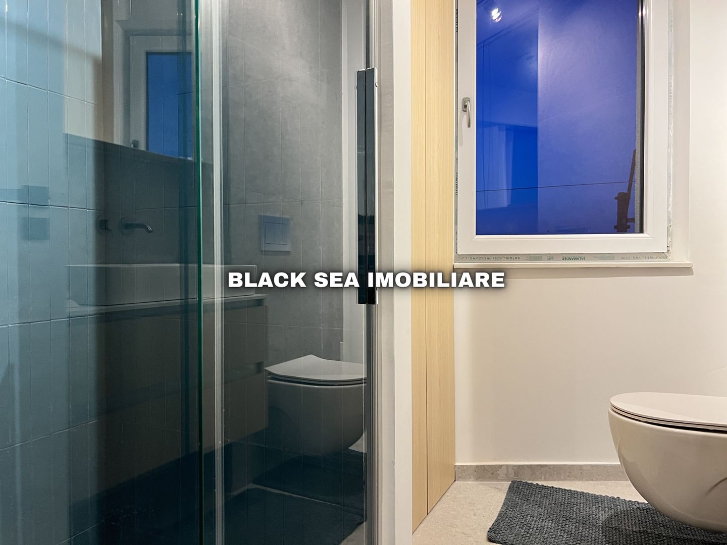 Apartament 2 camere ultramodern zona Elvila / Tomis Plus - Termen Lung - Poză 14