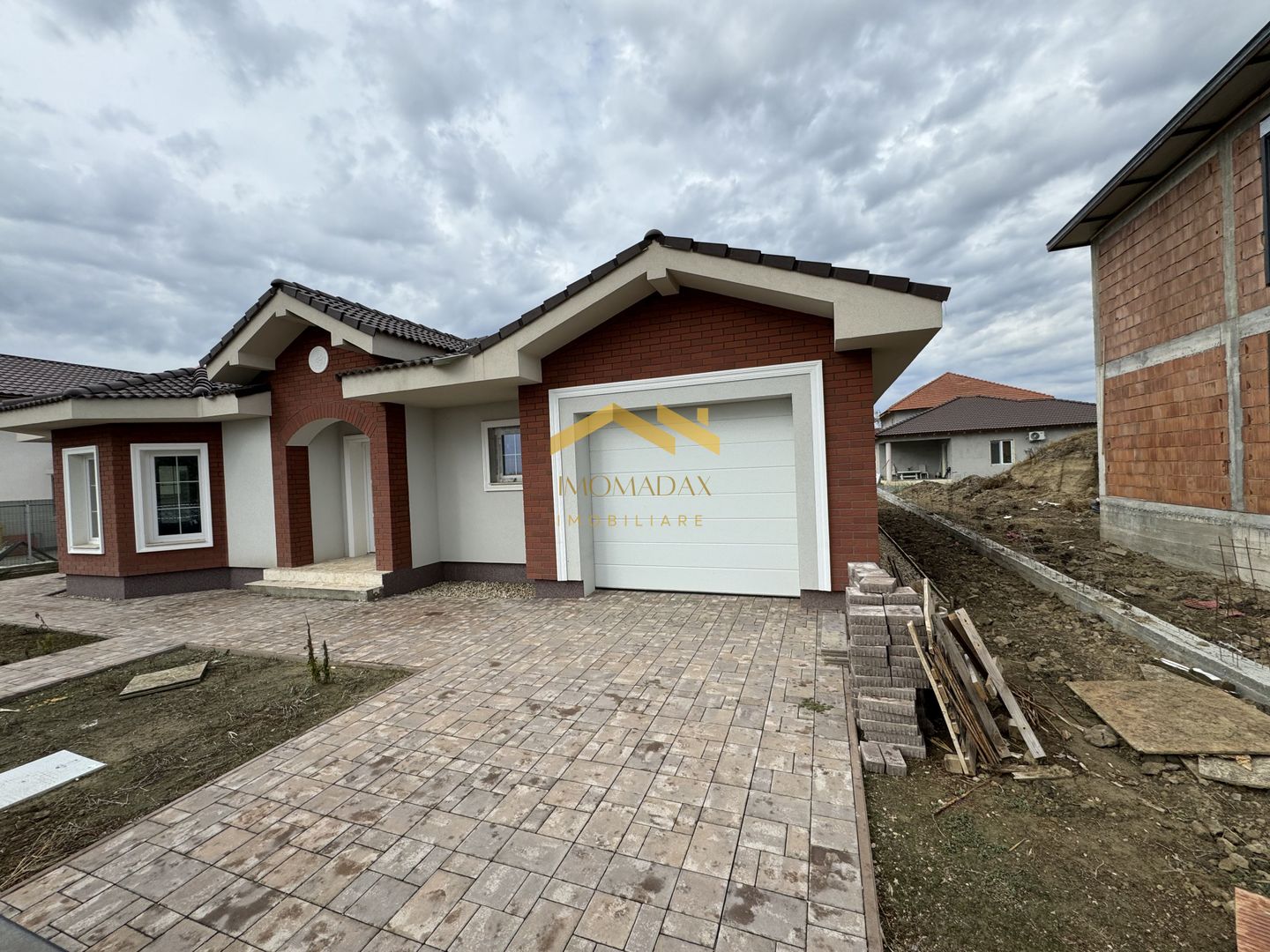 Mosnita Veche-Casa Individuala-Finisaje la Alegere - Poză 6