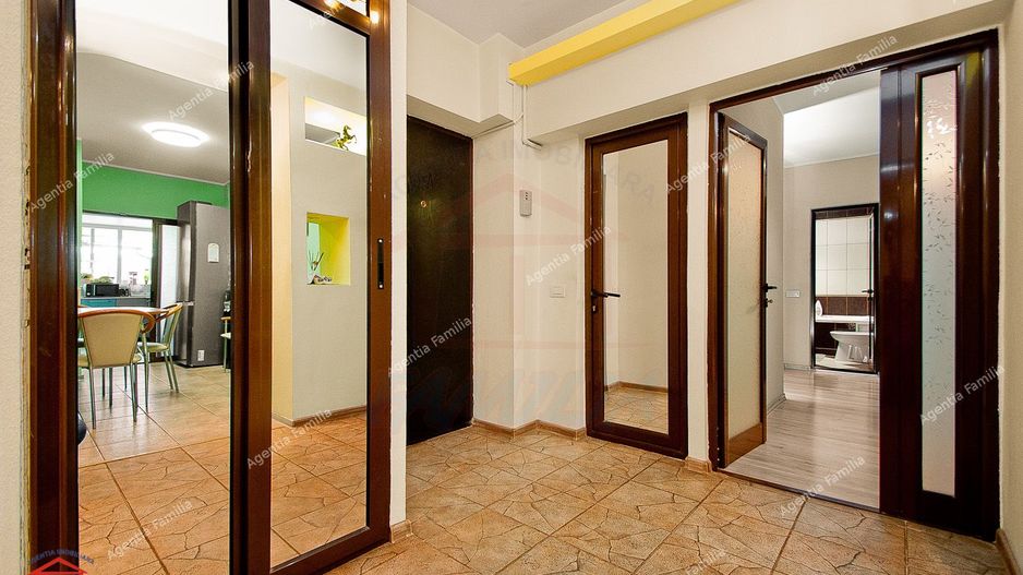 Vanzare apartament cu 3 camere Str. Domneasca, 104 mp, etaj 1. - Poză 16
