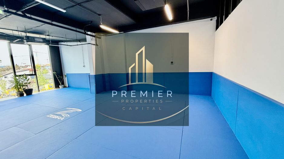 Spațiu comercial One Cotroceni Park închiriat 10 ani investiție - Poză 2