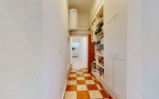 Casă cu șarm istoric lângă Cișmigiu – 6 camere, atrium natural, cramă - Poză 39