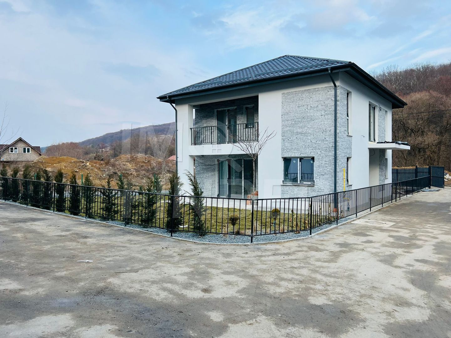 Vanzare casa individuala, zona Valea Garbaului, finalizata cu CF - Poză 1