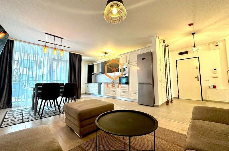 Ap2cam complet mobilat+utilat|loc de parcare la subteran| City of Mara - Poză 7