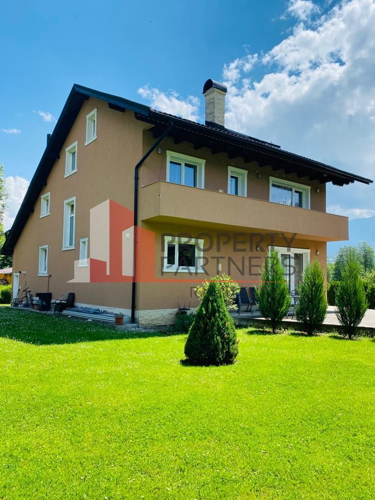 Vila de locuit in Bran/Predelut cu panorama superba. - Poză 2