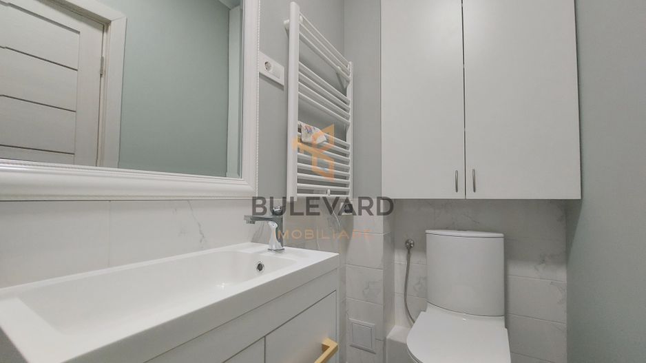 Apartament cu 3 camere/70 mp/zona Vivo! - Poză 9