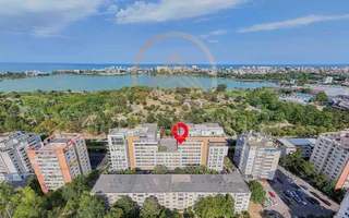 Tomis III/City Mall - Apartament cu 2 camere, mobilat si utilat complet nou. - Poză 33