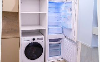 Închiriere apartament 3 camere, 79 mp | Cortina North - Poză 6