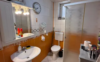 Vila P+1 cu terasă 255 mp + garaj 22,5 mp si teren 417 mp-Berceni ! - Poză 25