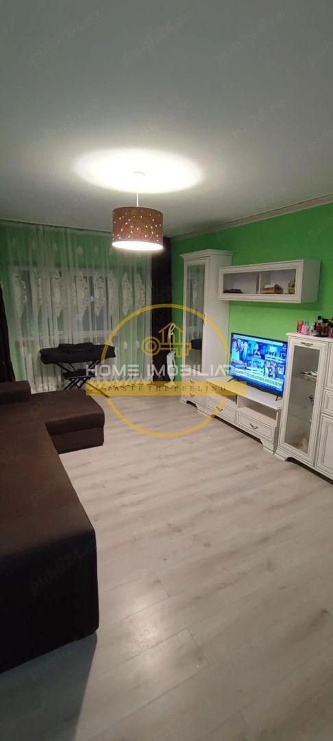 🏠Apartament 3 cam, 88MP,  decomandat, etaj 3 Bloc cu lift // 📍Dacia - Bicaz - Poză 1