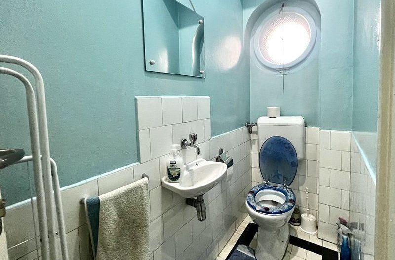 Apartament patrimoniu, 130 mp, cu garaj, et 1, in Piața Victoriei- Primărie - Poză 17