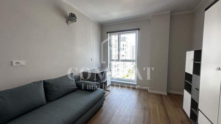 Apartament la cheie | 3 camere | Etaj intermediar | Columna Residence - Poză 17