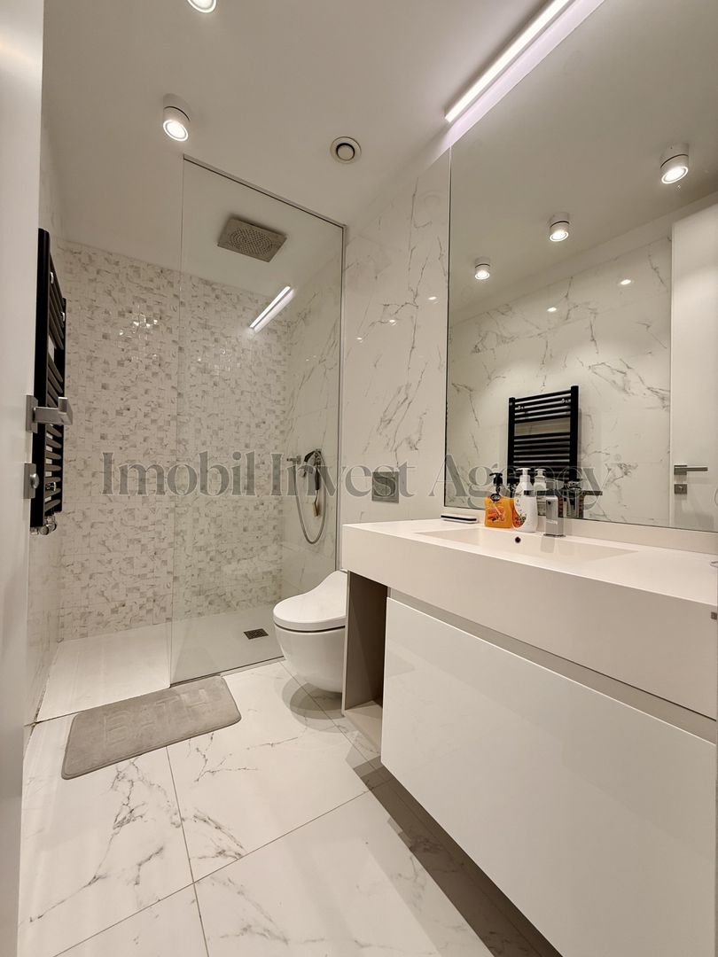 Apartament premium 3 camere in One Mircea Eliade - Poză 23