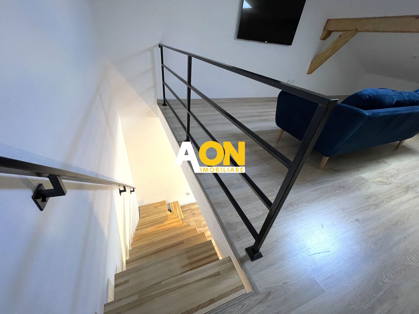Apartament Modern cu 3 Camere, Bloc Nou, Zona Centru - Poză 7