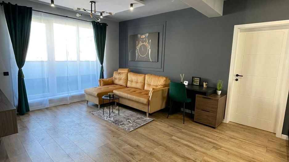 Apartament cu 2 camere | 53 mp + 20 mp Terasa | Floresti - Poză 4