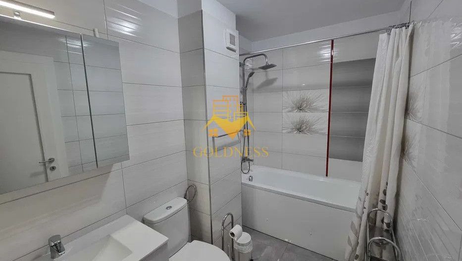 3 camere, 2 bai, modern, parcare subterana, Dambul Rotund zona LIDL - Poză 7