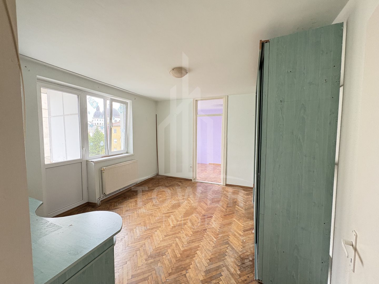 PRÊT NOU pt vânzare rapidă /Apartament 2 camere | Mihai Viteazul – Sibiu | 40 mp - Poză 2