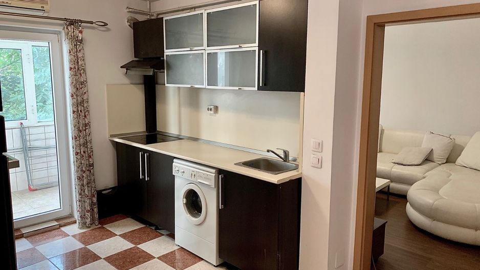Apartament 2 camere, Aviatiei, centrala  proprie, etaj 1, metrou 5 min - Poză 7