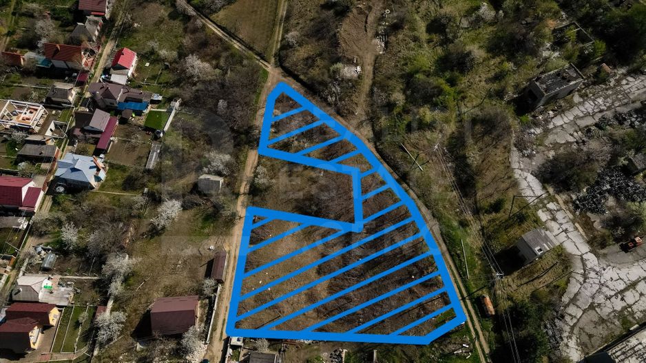 Vânzare, teren, 27 ari, str. Prieteniei, Suruceni - Poză 4