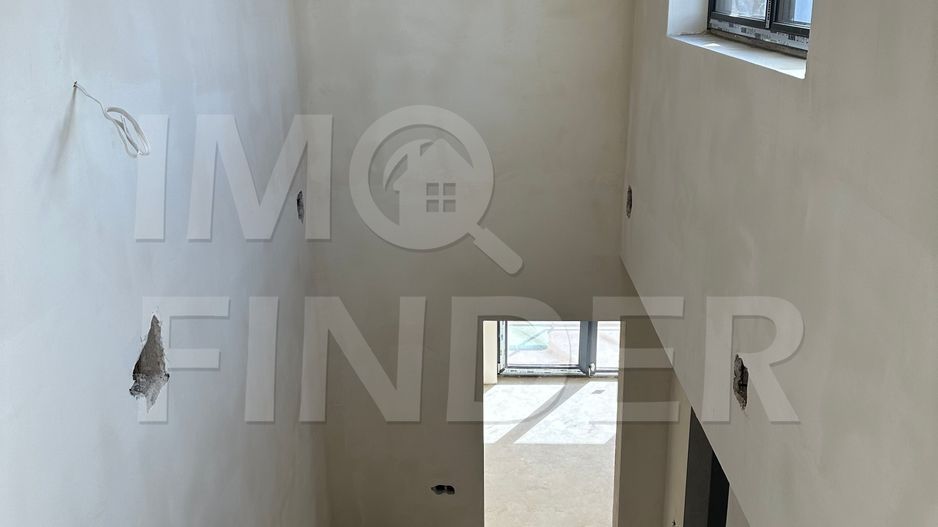 Casă în Florești, zona Vivo: 189 mp utili,  116 mp pe terase - Poză 27