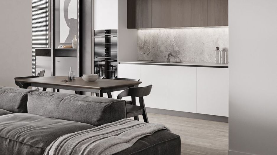 Apartament 2 camere modern, lângă Parcul Herăstrău, fără TVA - Poză 3