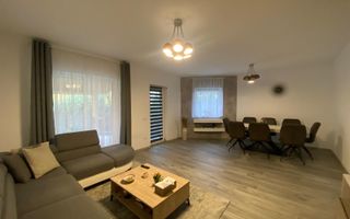 Casa tip duplex , pivnita, carport in Selimbar zona Brana - Poză 1