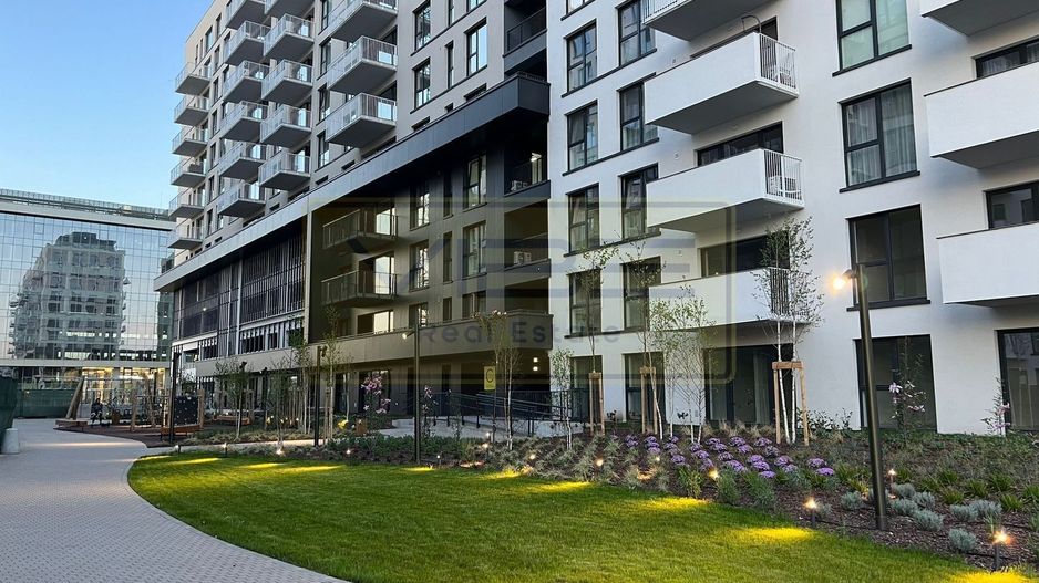 Apartament 2 camere + parcare Silk District - Poză 22