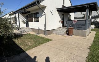 Casă nouă în Holboca, cartier Evelea Home - 3 camere, 118 mp construiți - Poză 2
