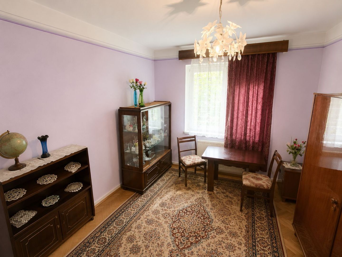 Apartament 3 camere decomandat | 61 mp utili | Parter | Banca Național - Poză 1