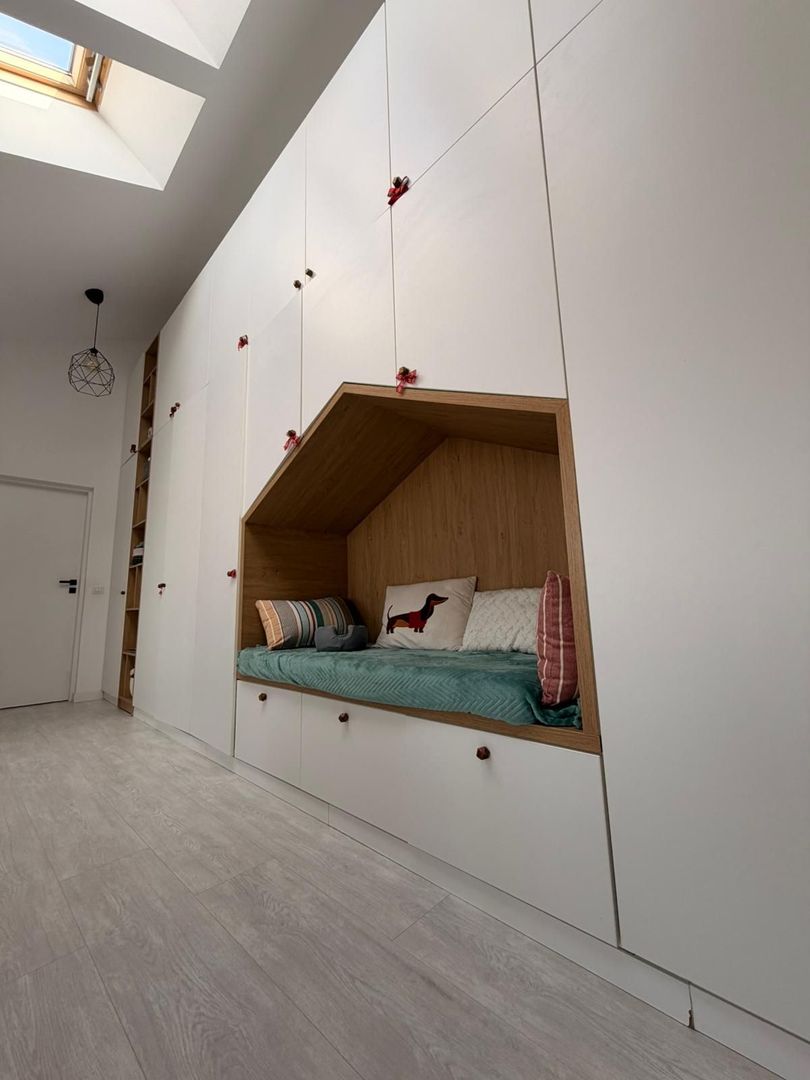 Apartament 3 camere | Pipera - Erou Chivu Dumitru | Parcare subterana - Poză 6