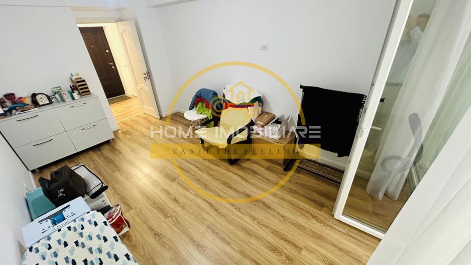 Etaj intermediar, 3 camere decomandat bloc nou, zona Copou - Poză 7