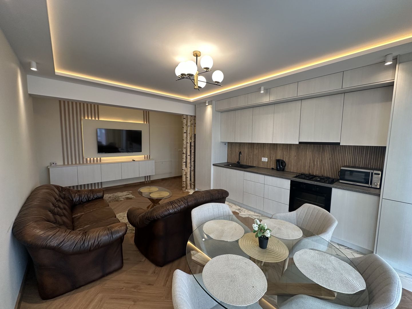 Apartament 3 camere | 70 MP | Bloc nou | Etaj 3 | Parcare - Poză 6