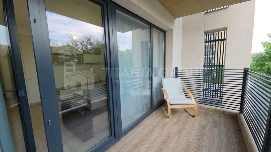 Apartament 2 camere spațios și luminos Urban Segovia Tractorul - Poză 7