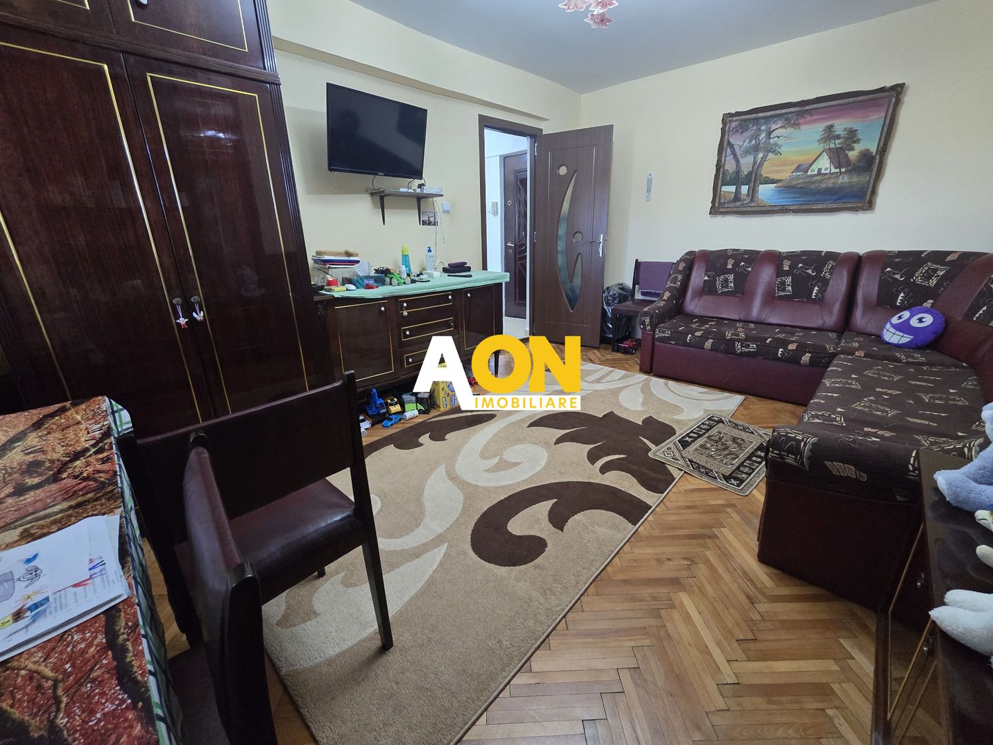 Apartament 3 Camere, 2 Bai, cu Balcon - Poză 7