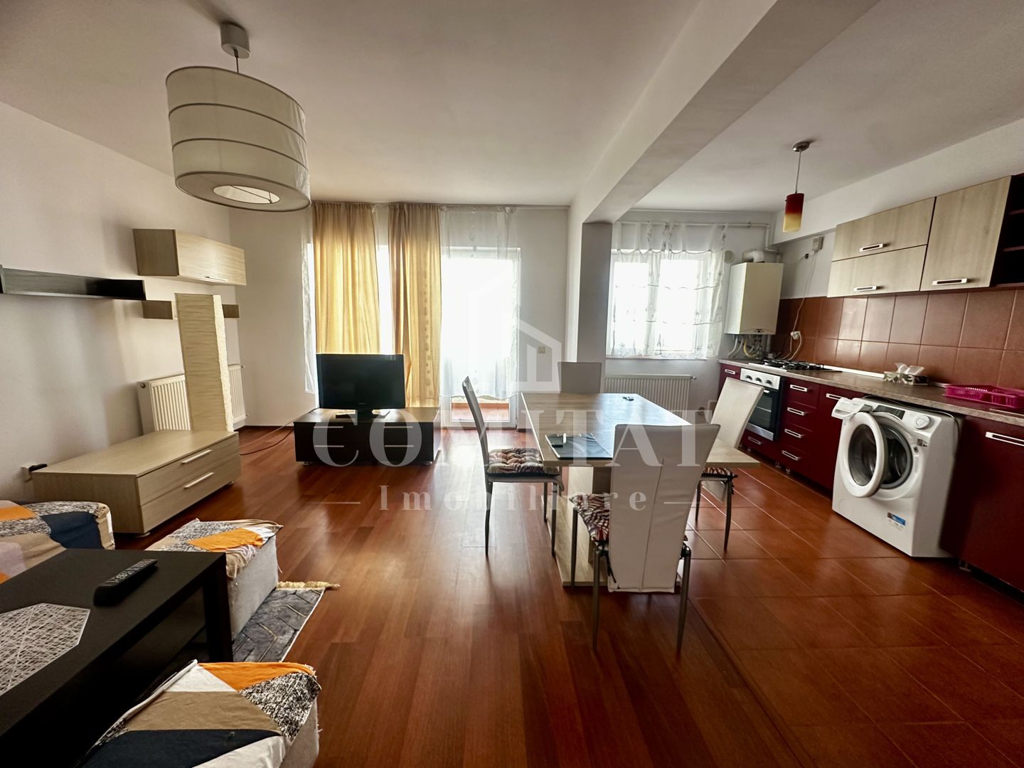 Apartament 2 camere | Loc de parcare | Cartier Terra - Poză 1