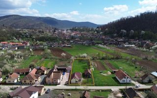 Colț de natură: casă + teren mare în Săvârșin - Poză 1
